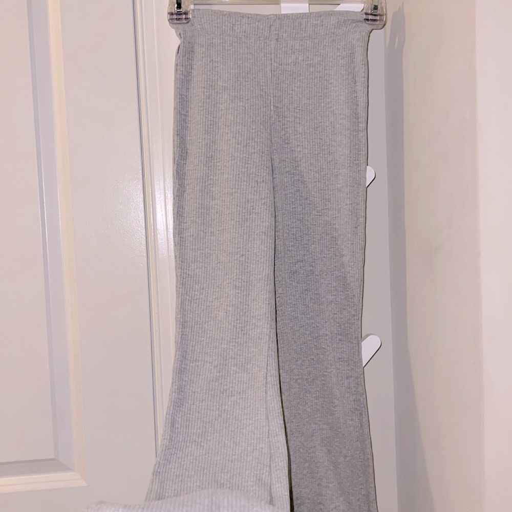 🔥 Wide Leg Leggings